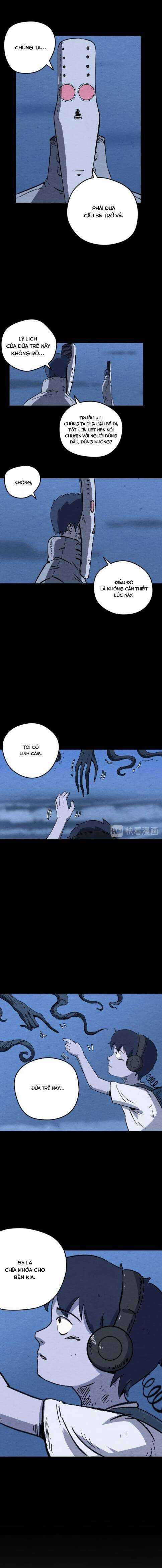 Phản Địa Tâm - Chapter 9 - Trang 9