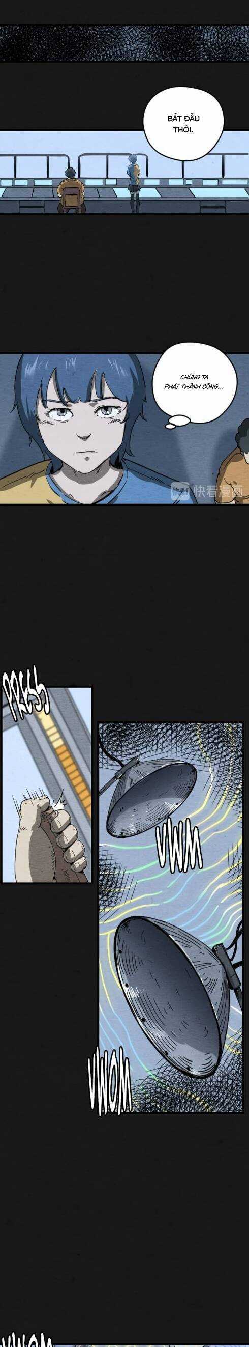 Phản Địa Tâm - Chapter 9 - Trang 10