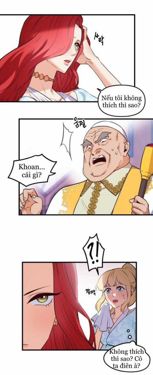 Phản Diện Rất Dễ Làm - Chapter 1 - Trang 14