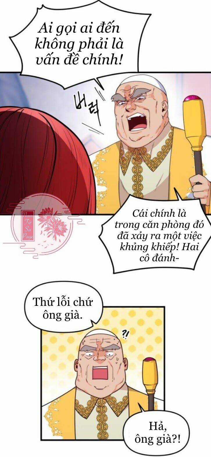 Phản Diện Rất Dễ Làm - Chapter 1 - Trang 16