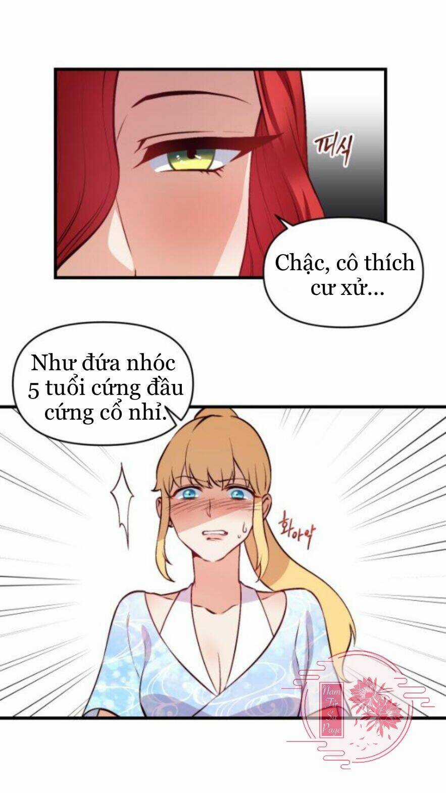 Phản Diện Rất Dễ Làm - Chapter 1 - Trang 51