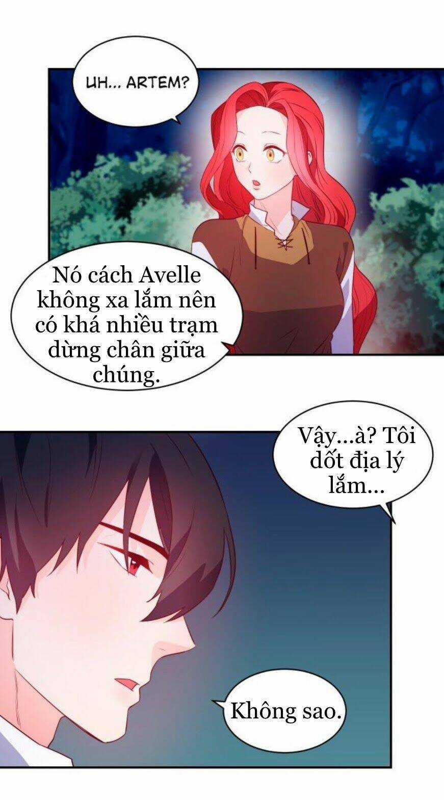 Phản Diện Rất Dễ Làm - Chapter 10 - Trang 33