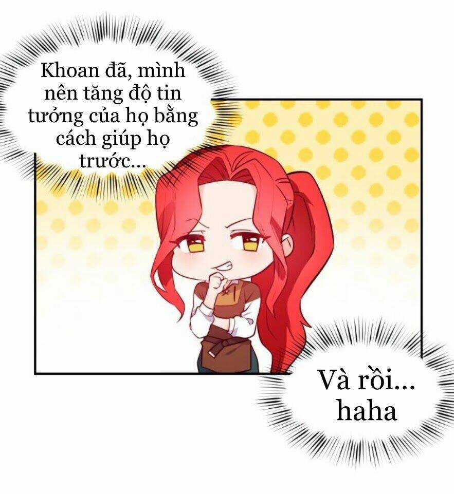 Phản Diện Rất Dễ Làm - Chapter 11 - Trang 21