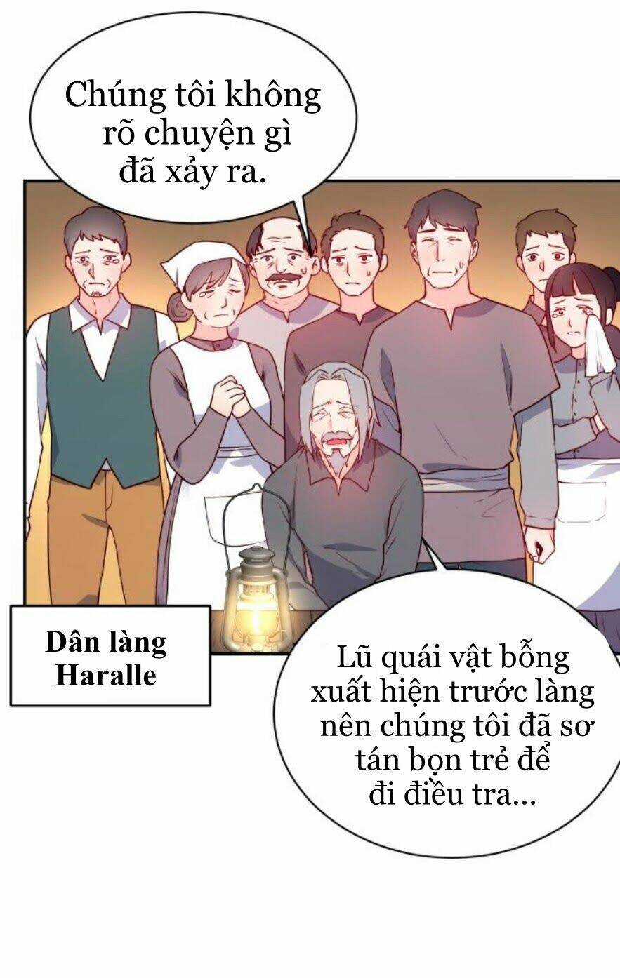 Phản Diện Rất Dễ Làm - Chapter 11 - Trang 5