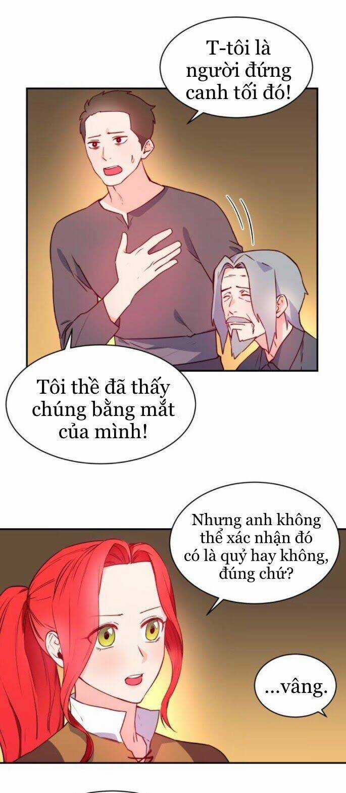 Phản Diện Rất Dễ Làm - Chapter 11 - Trang 8