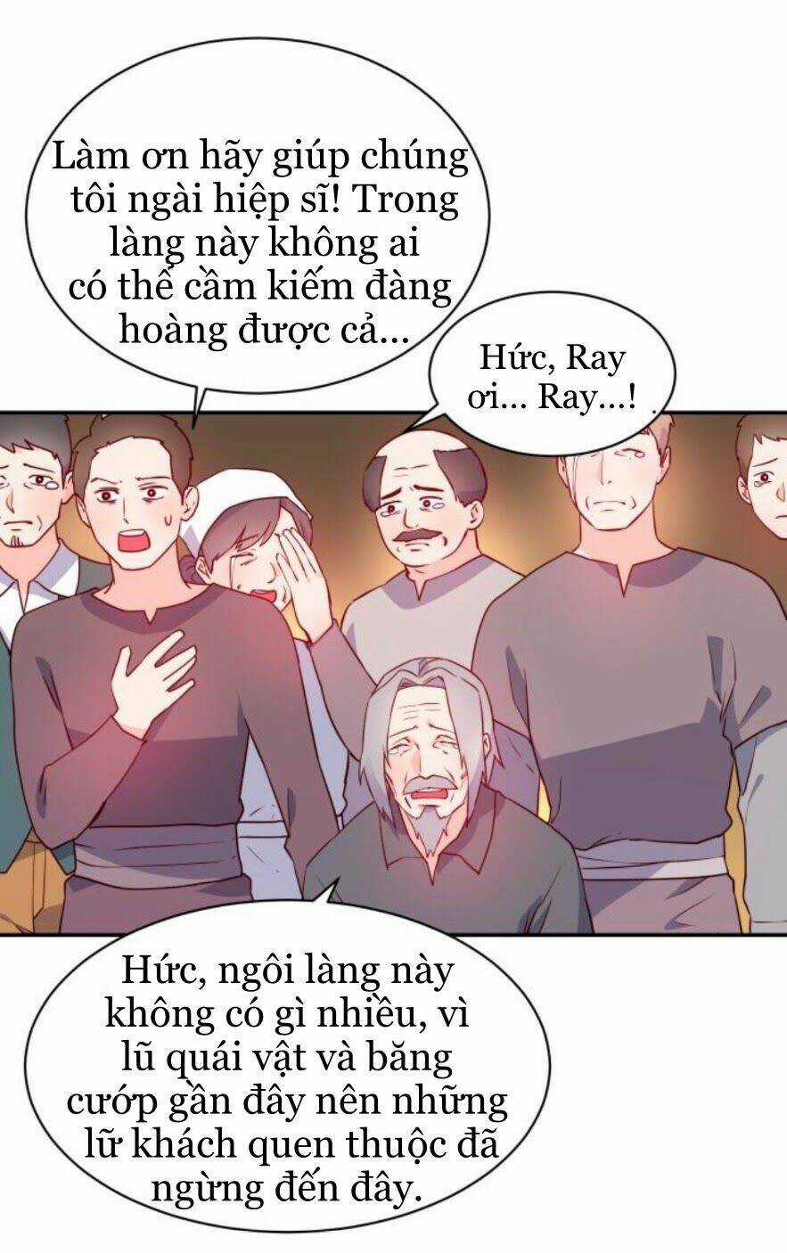 Phản Diện Rất Dễ Làm - Chapter 11 - Trang 9