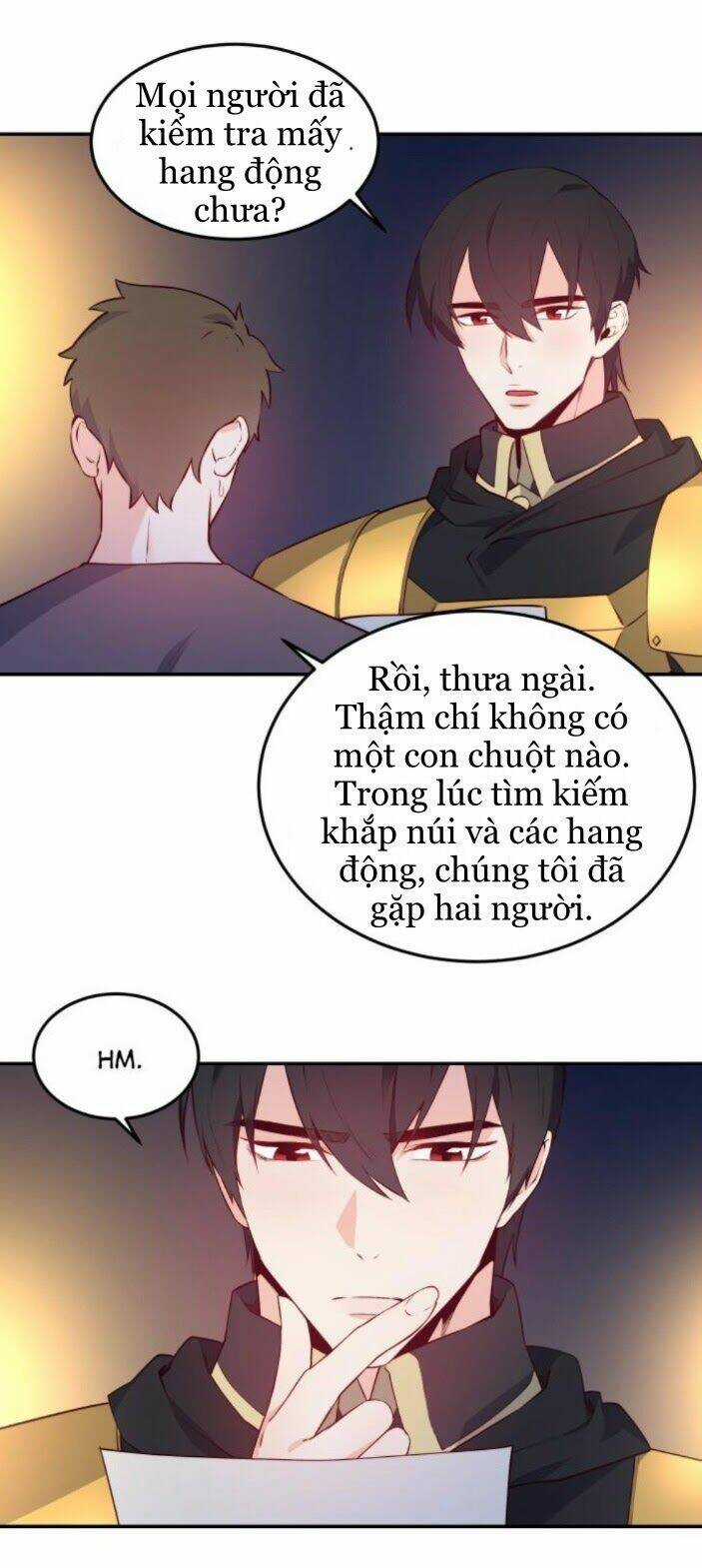 Phản Diện Rất Dễ Làm - Chapter 12 - Trang 3