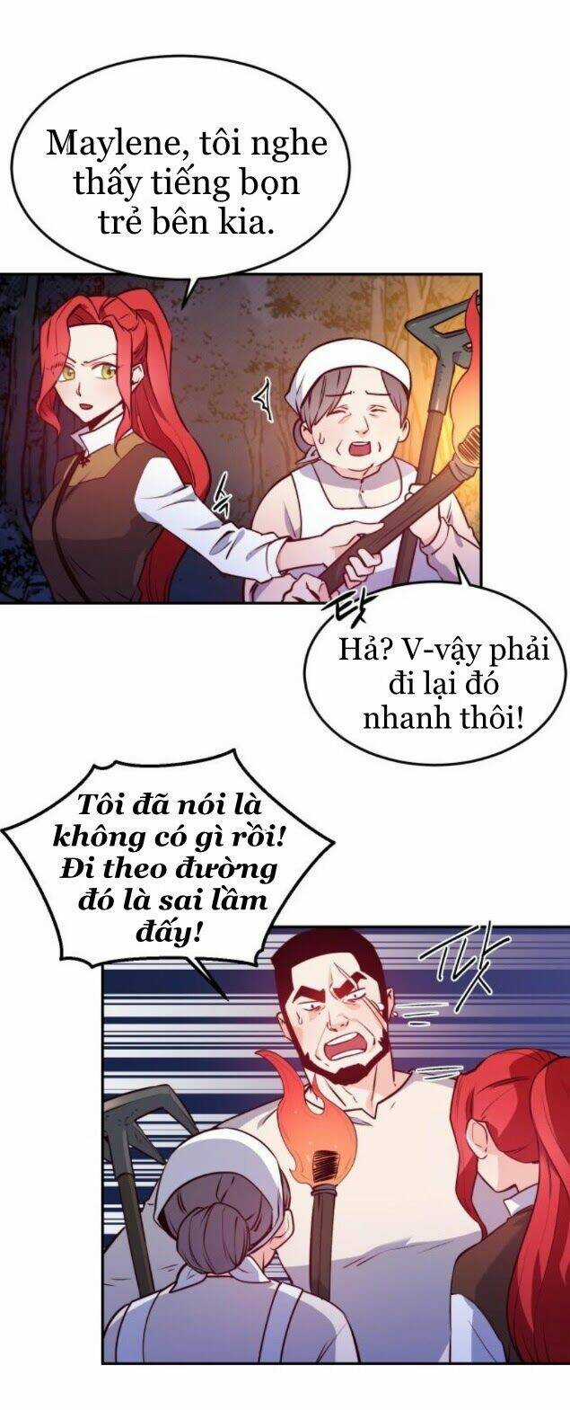 Phản Diện Rất Dễ Làm - Chapter 12 - Trang 34