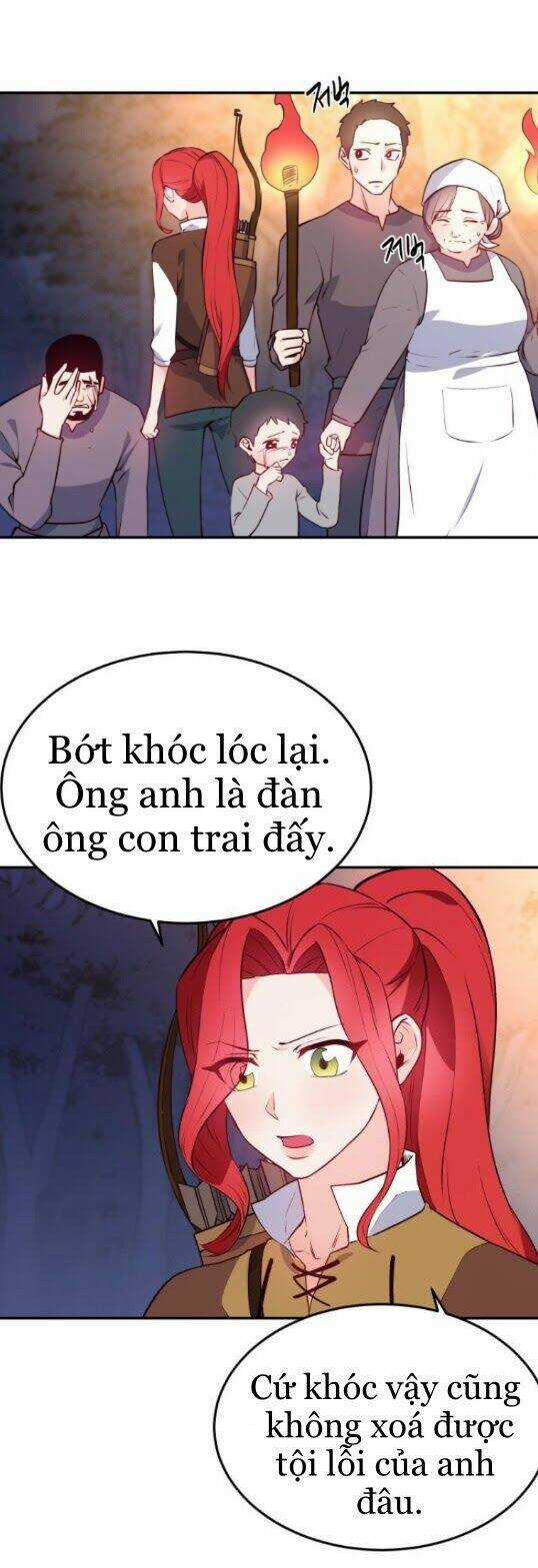 Phản Diện Rất Dễ Làm - Chapter 13 - Trang 17