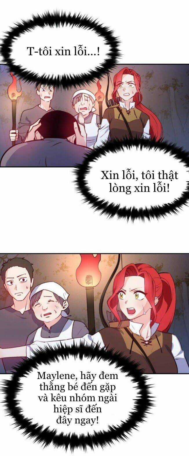 Phản Diện Rất Dễ Làm - Chapter 13 - Trang 24