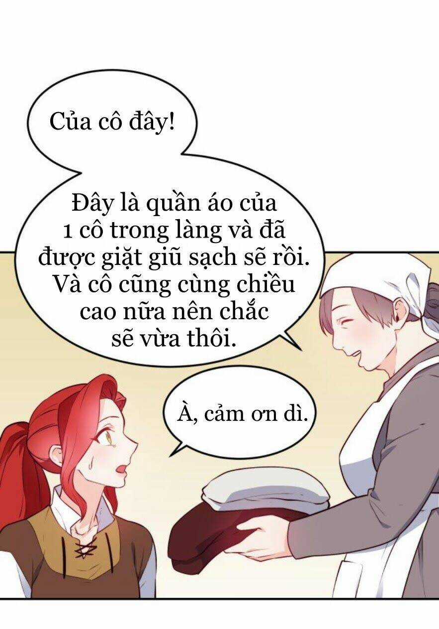 Phản Diện Rất Dễ Làm - Chapter 14 - Trang 33