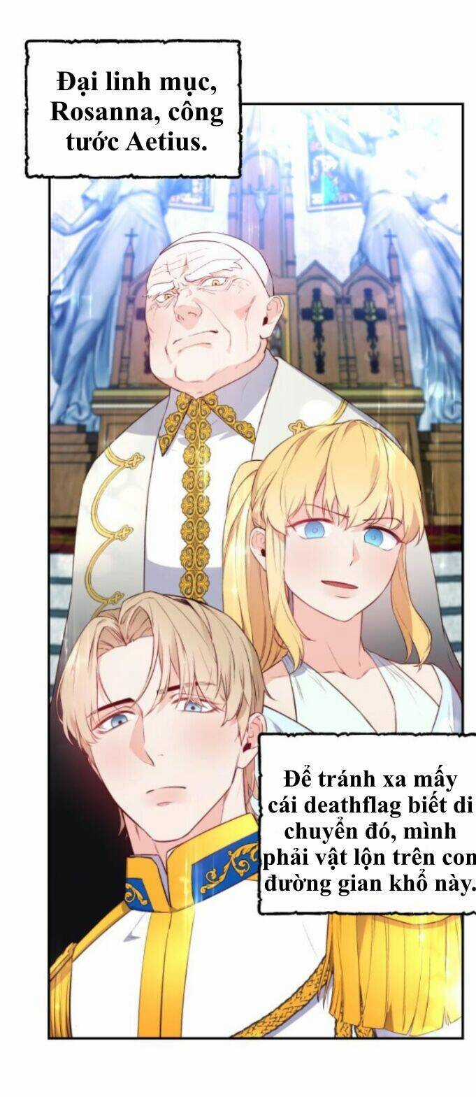 Phản Diện Rất Dễ Làm - Chapter 15 - Trang 17