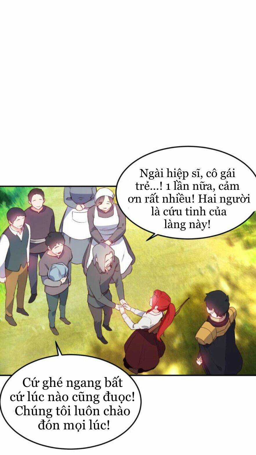 Phản Diện Rất Dễ Làm - Chapter 15 - Trang 20