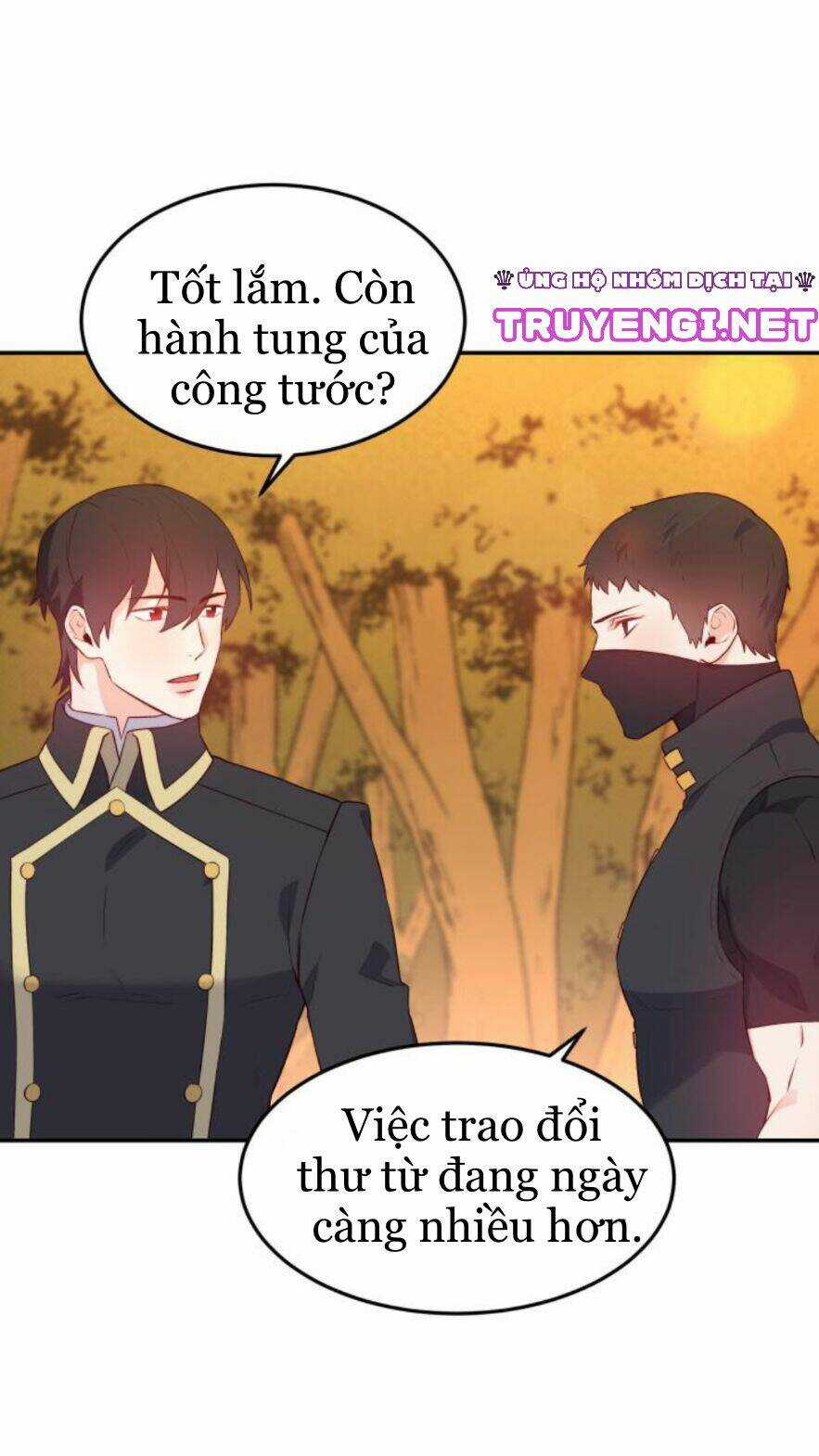 Phản Diện Rất Dễ Làm - Chapter 15 - Trang 31