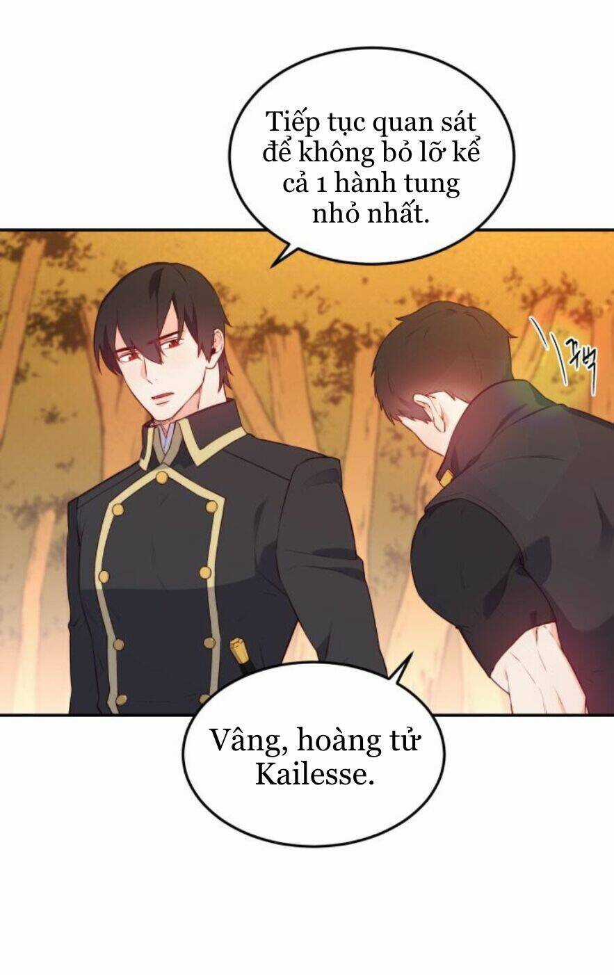 Phản Diện Rất Dễ Làm - Chapter 15 - Trang 35