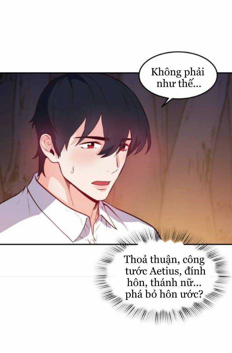 Phản Diện Rất Dễ Làm - Chapter 16 - Trang 23