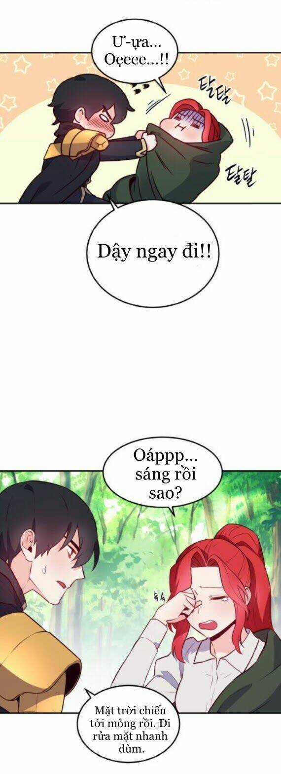 Phản Diện Rất Dễ Làm - Chapter 16 - Trang 34