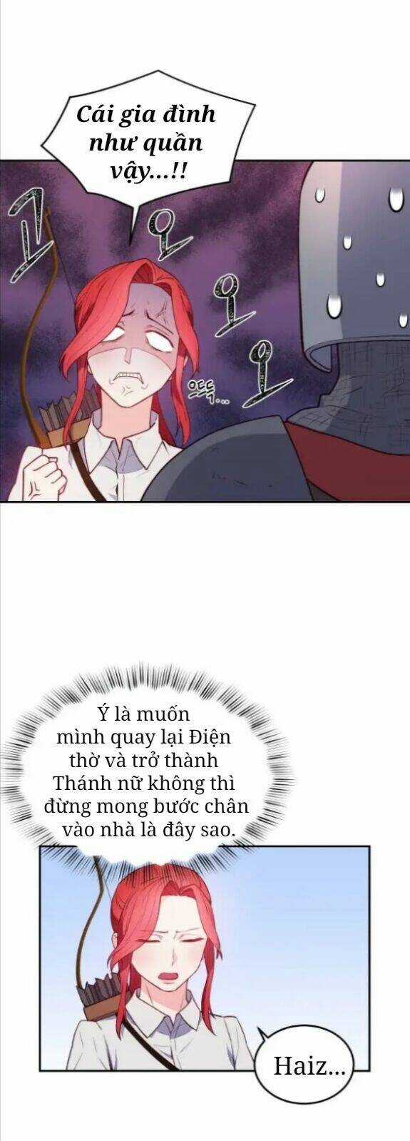 Phản Diện Rất Dễ Làm - Chapter 18 - Trang 9