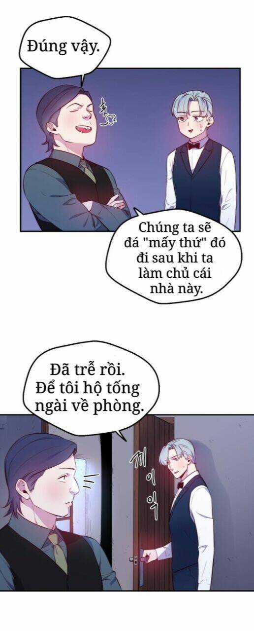 Phản Diện Rất Dễ Làm - Chapter 22 - Trang 14