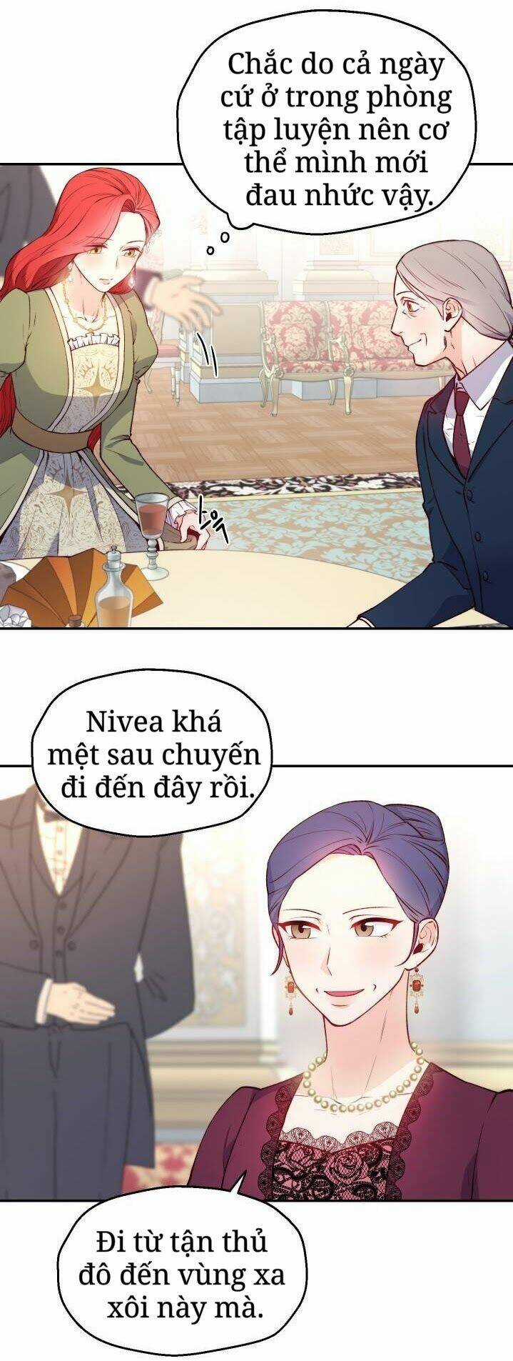 Phản Diện Rất Dễ Làm - Chapter 23 - Trang 14