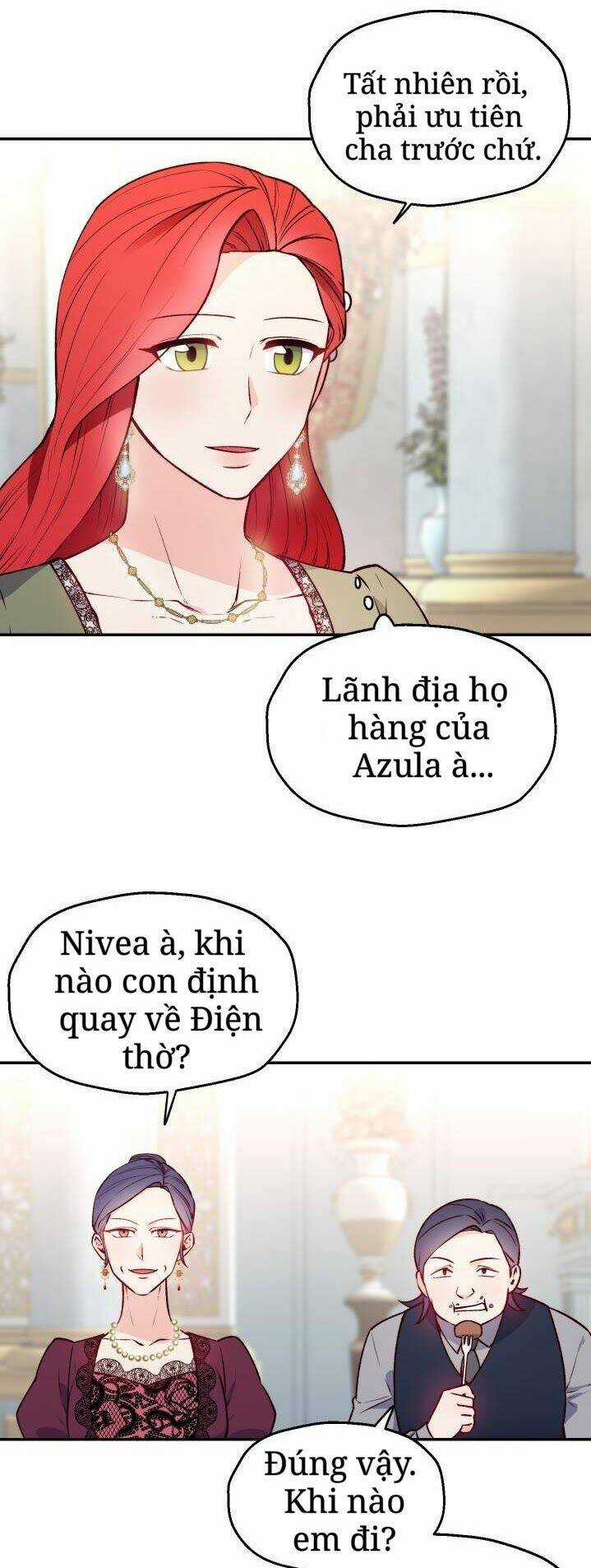 Phản Diện Rất Dễ Làm - Chapter 23 - Trang 31