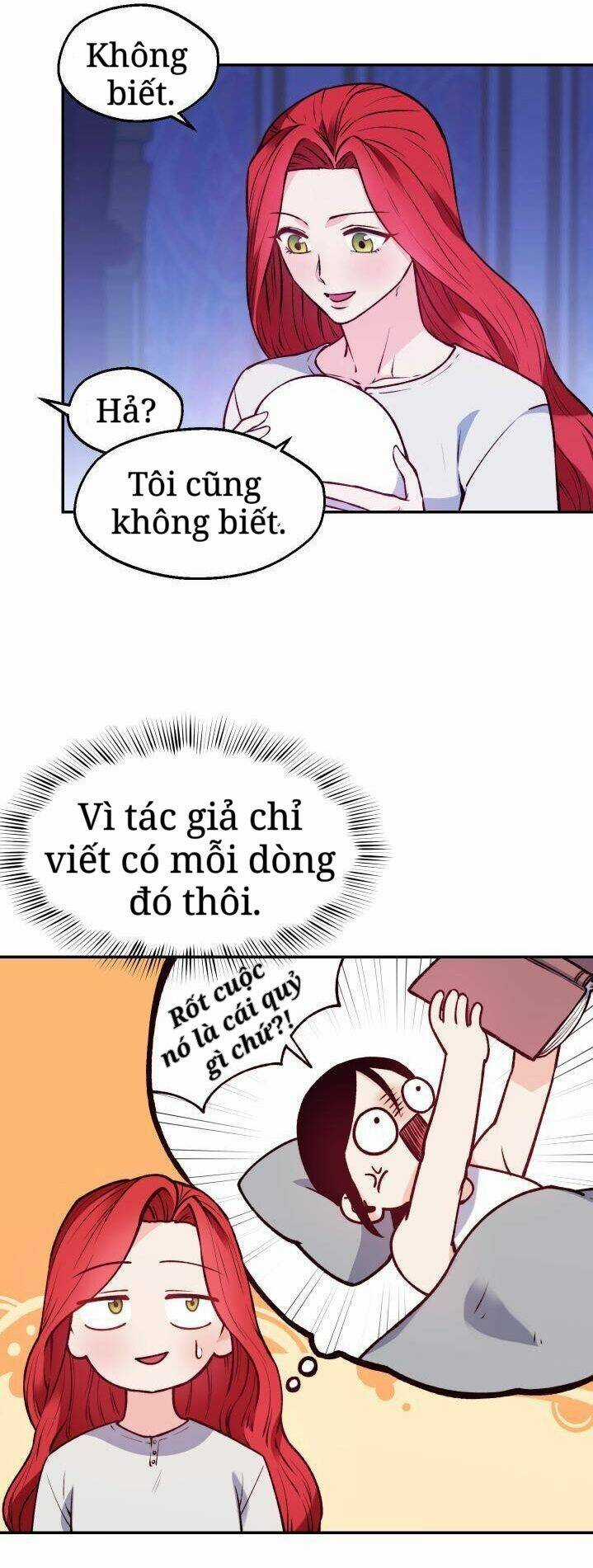 Phản Diện Rất Dễ Làm - Chapter 24 - Trang 14