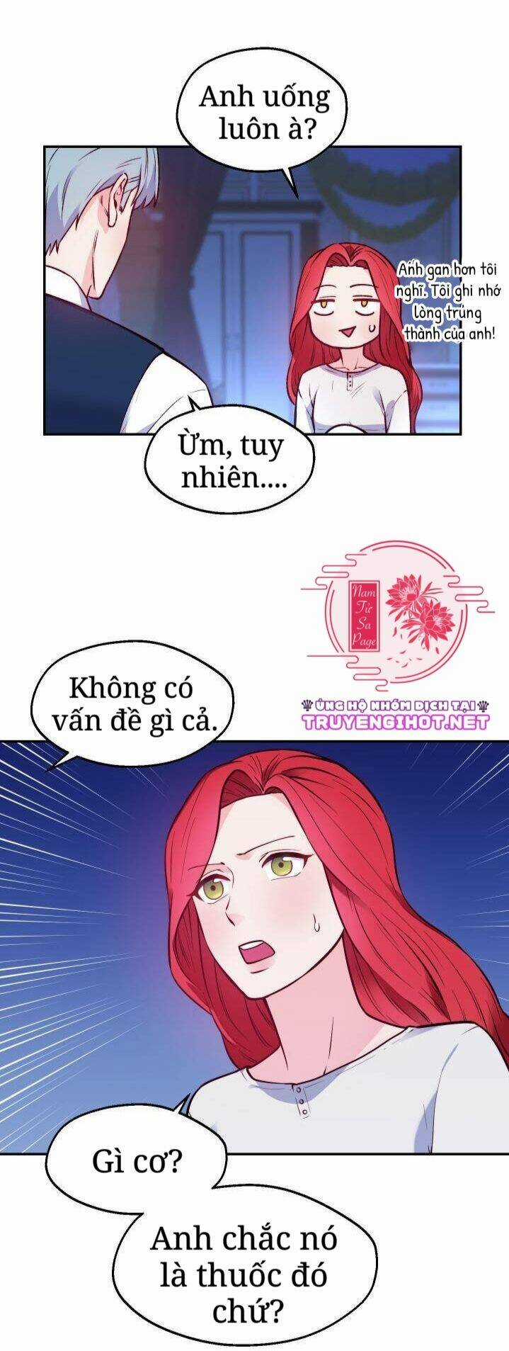 Phản Diện Rất Dễ Làm - Chapter 24 - Trang 17