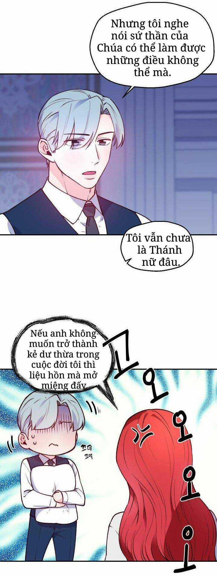 Phản Diện Rất Dễ Làm - Chapter 24 - Trang 5