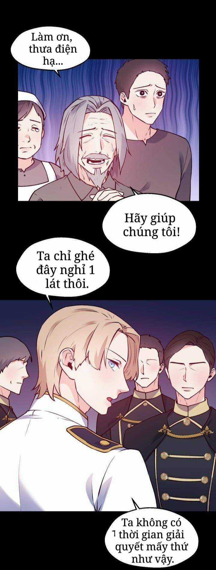 Phản Diện Rất Dễ Làm - Chapter 24 - Trang 9