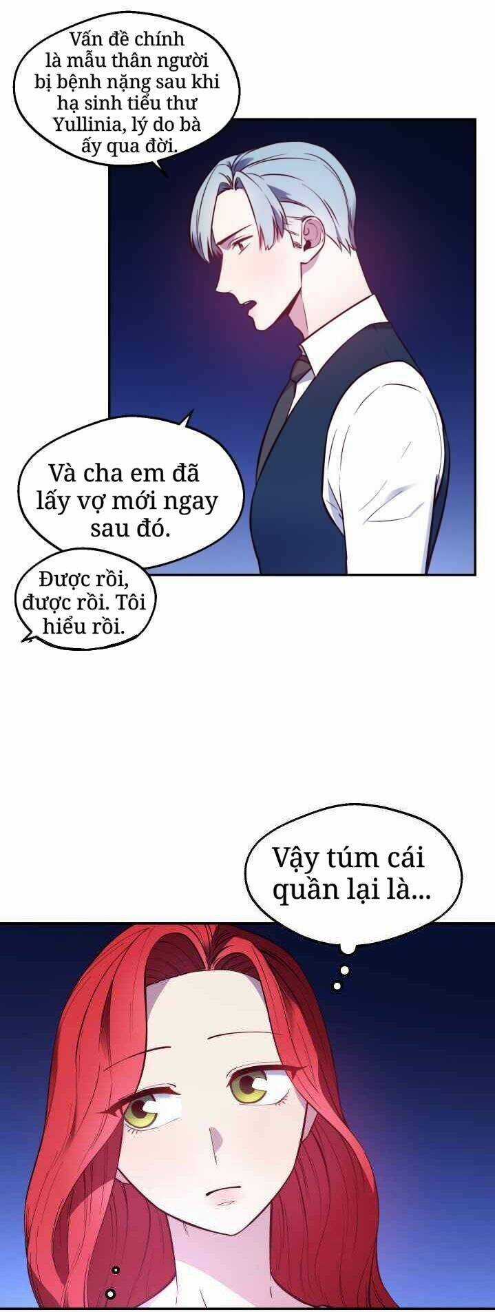 Phản Diện Rất Dễ Làm - Chapter 25 - Trang 6