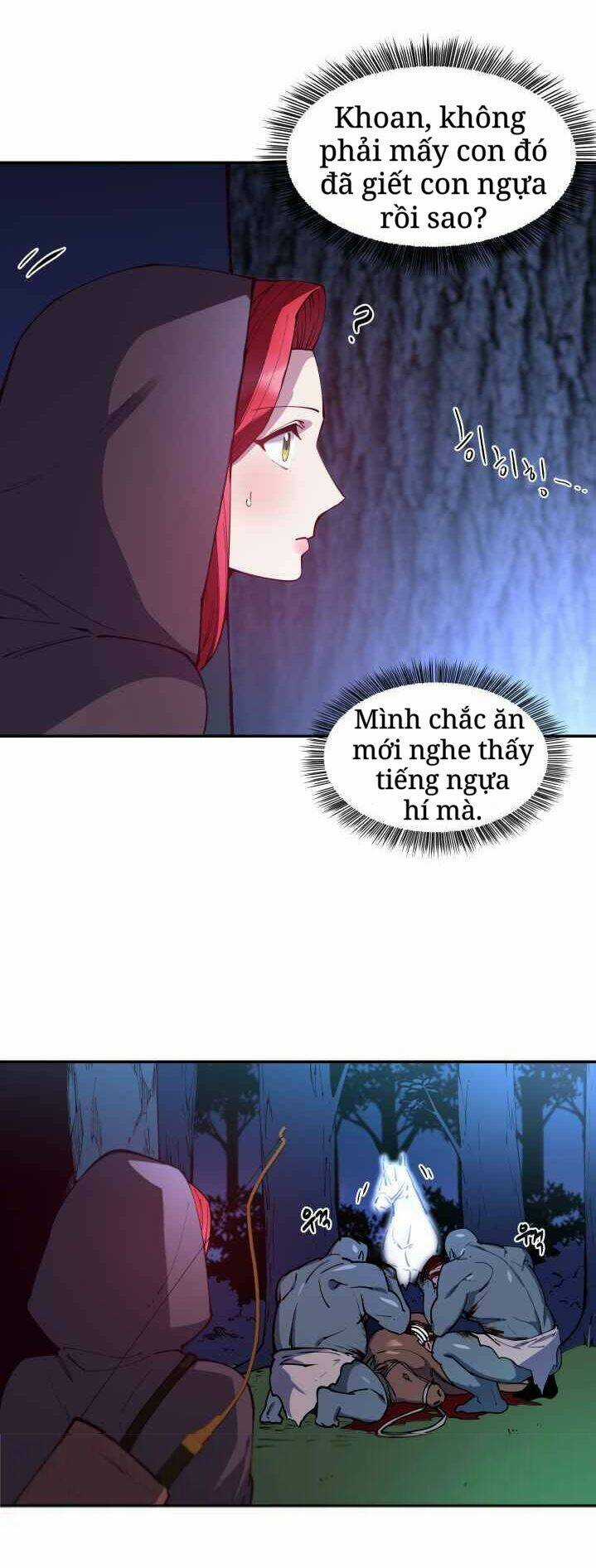 Phản Diện Rất Dễ Làm - Chapter 27 - Trang 2