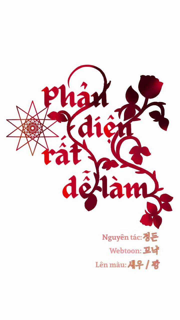 Phản Diện Rất Dễ Làm - Chapter 28 - Trang 2