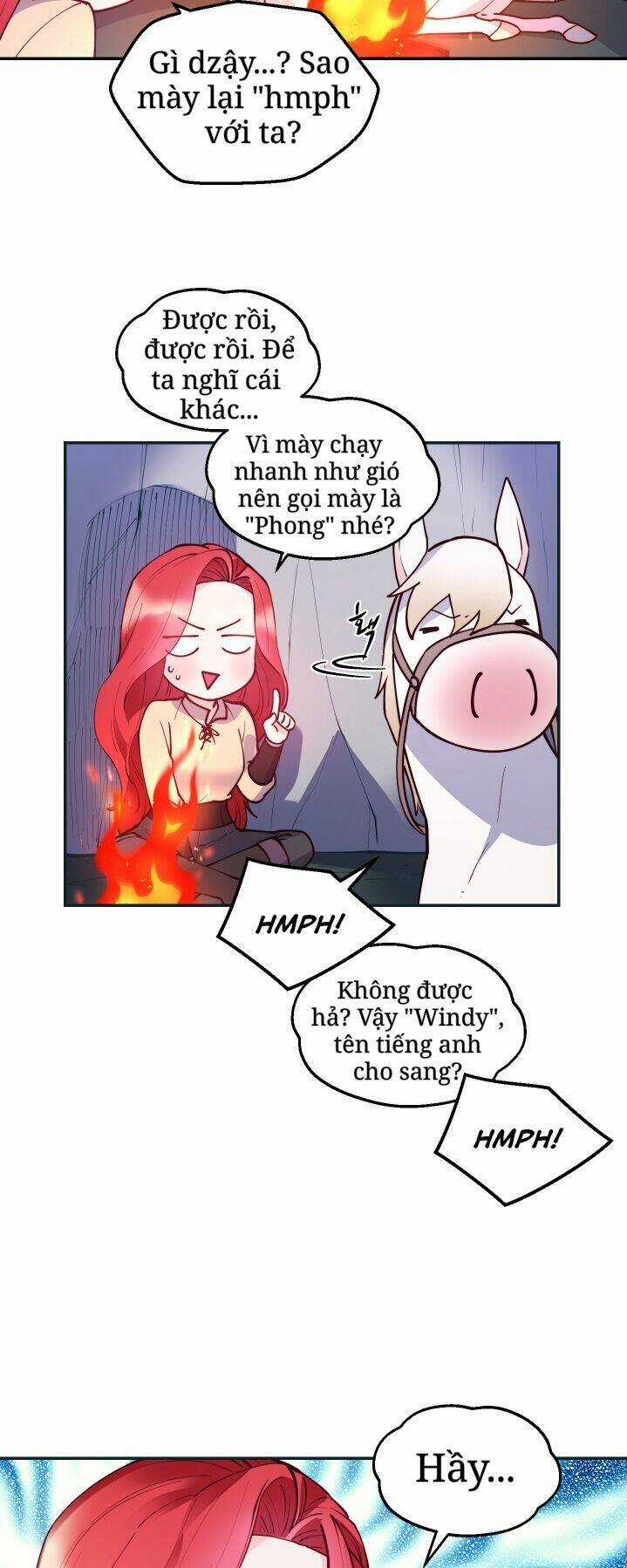 Phản Diện Rất Dễ Làm - Chapter 28 - Trang 18