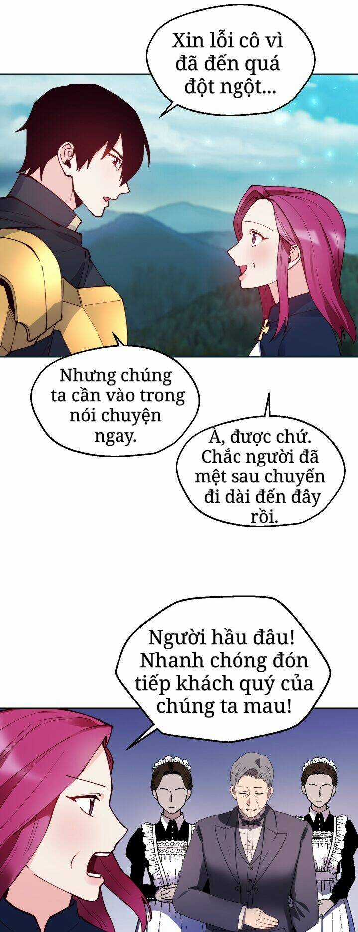 Phản Diện Rất Dễ Làm - Chapter 28 - Trang 39