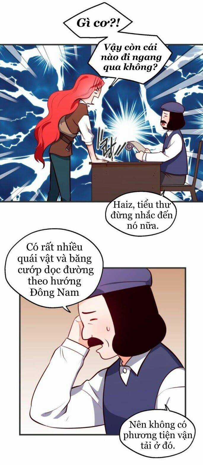 Phản Diện Rất Dễ Làm - Chapter 3 - Trang 17