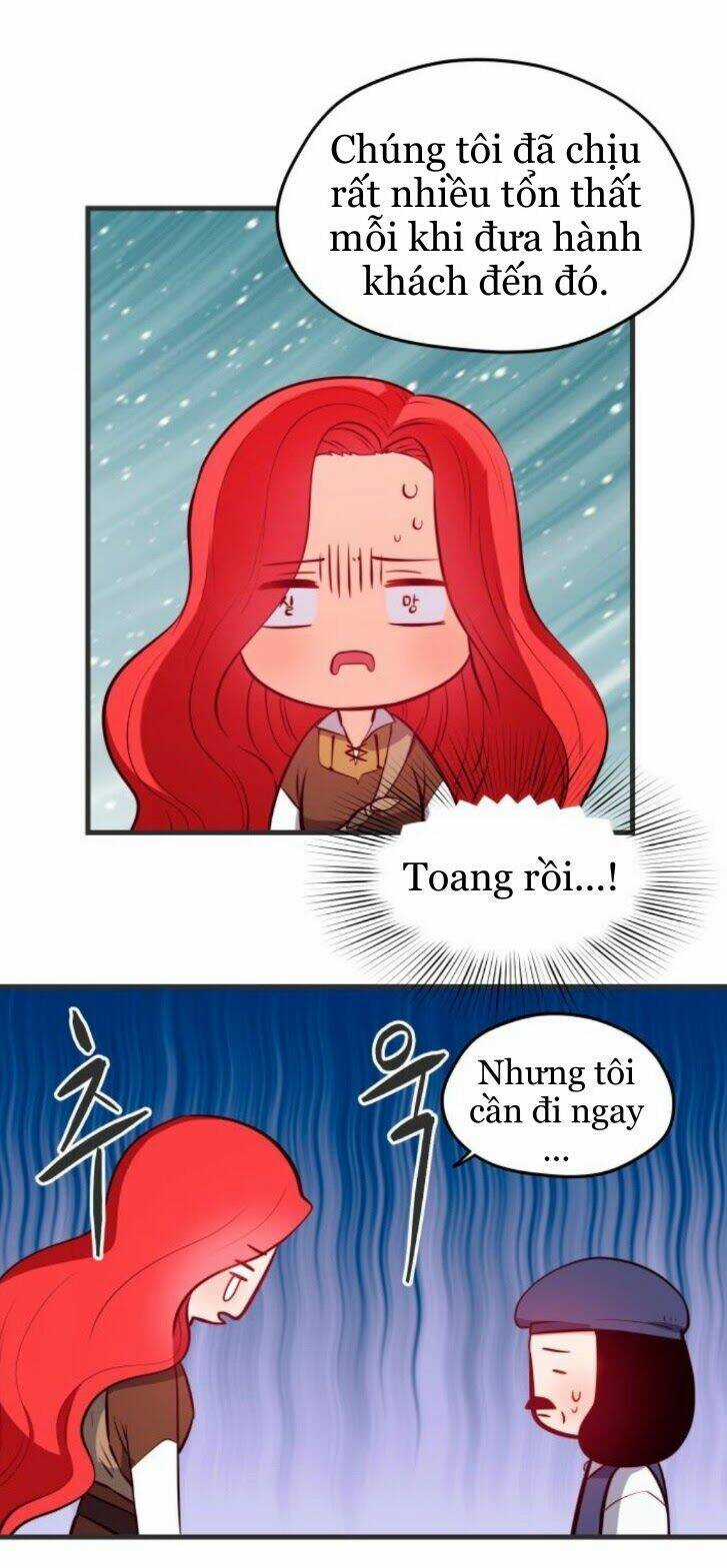 Phản Diện Rất Dễ Làm - Chapter 3 - Trang 18