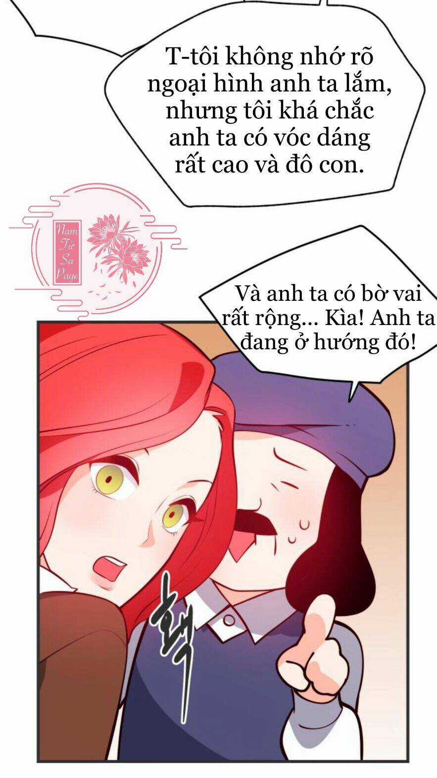 Phản Diện Rất Dễ Làm - Chapter 3 - Trang 20