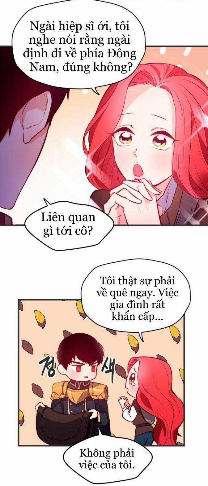 Phản Diện Rất Dễ Làm - Chapter 3 - Trang 24