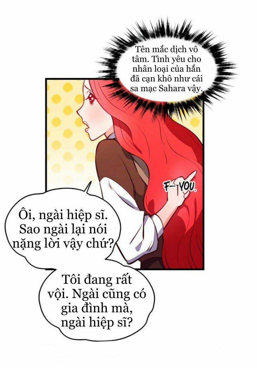 Phản Diện Rất Dễ Làm - Chapter 3 - Trang 25