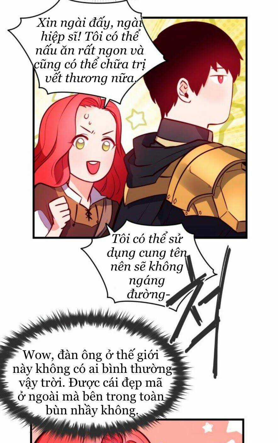 Phản Diện Rất Dễ Làm - Chapter 3 - Trang 29