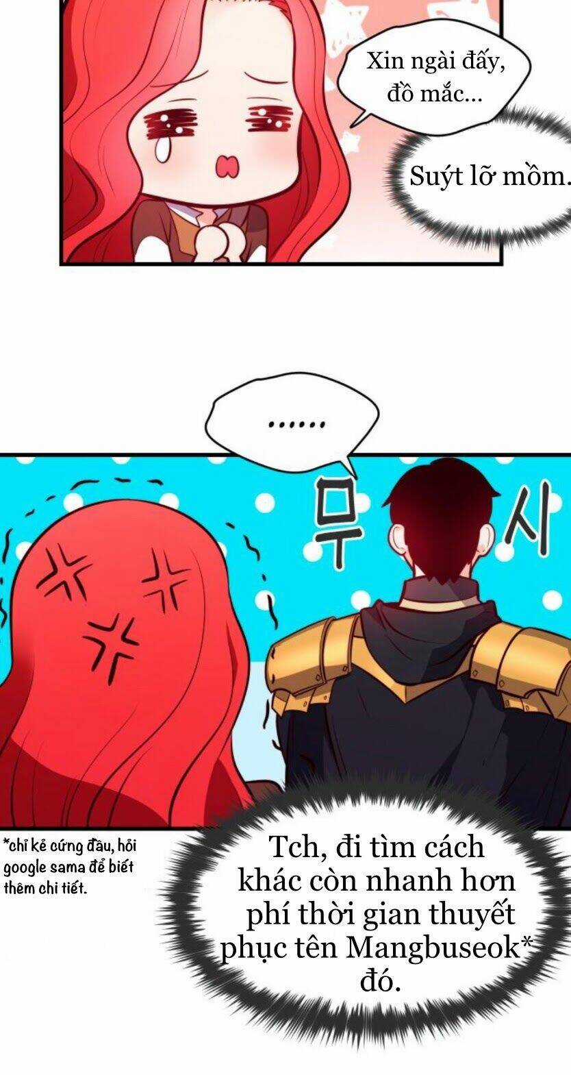 Phản Diện Rất Dễ Làm - Chapter 3 - Trang 30