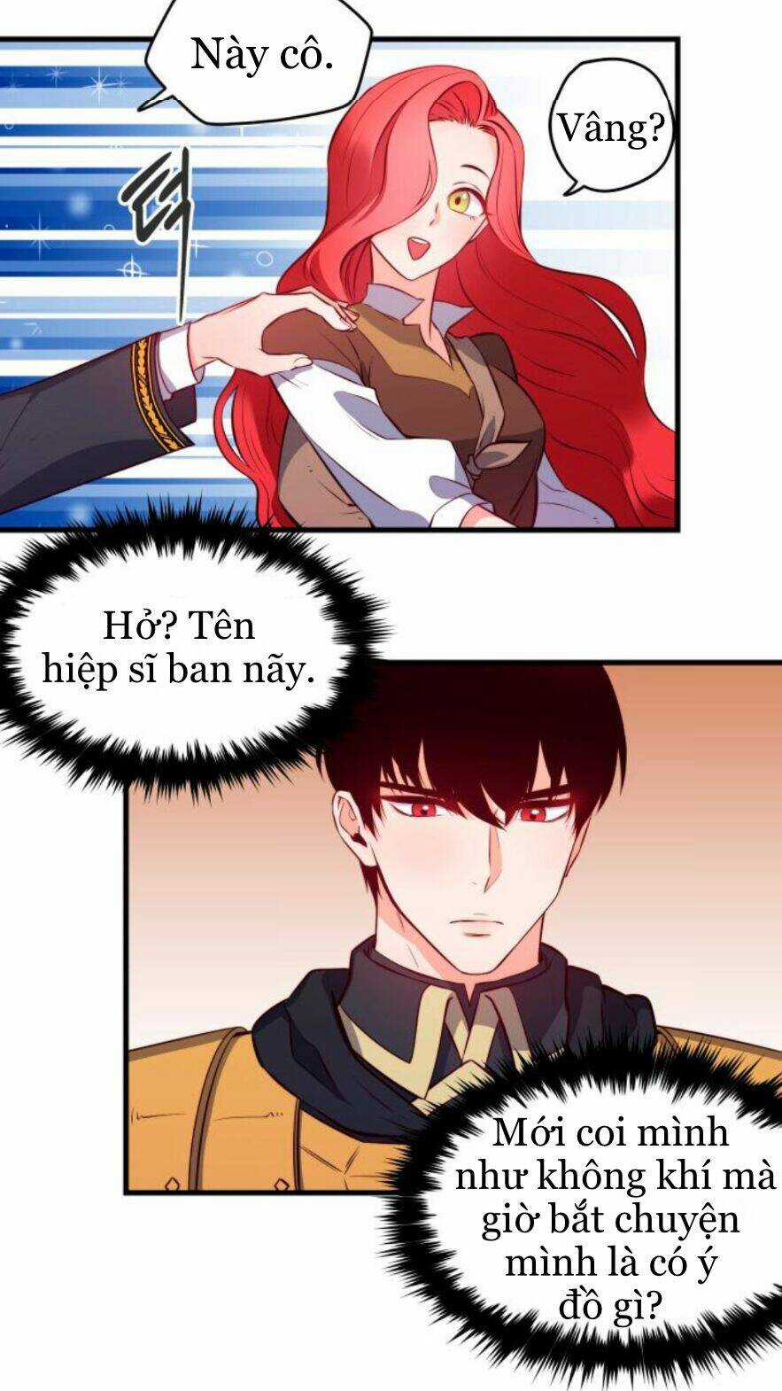 Phản Diện Rất Dễ Làm - Chapter 3 - Trang 39