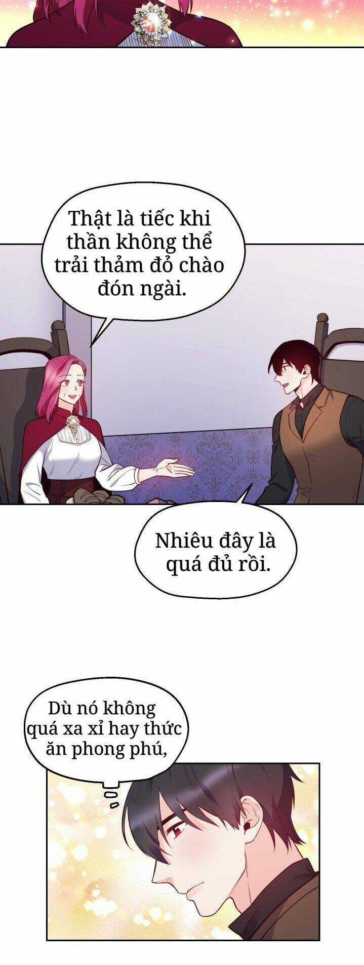 Phản Diện Rất Dễ Làm - Chapter 30 - Trang 7