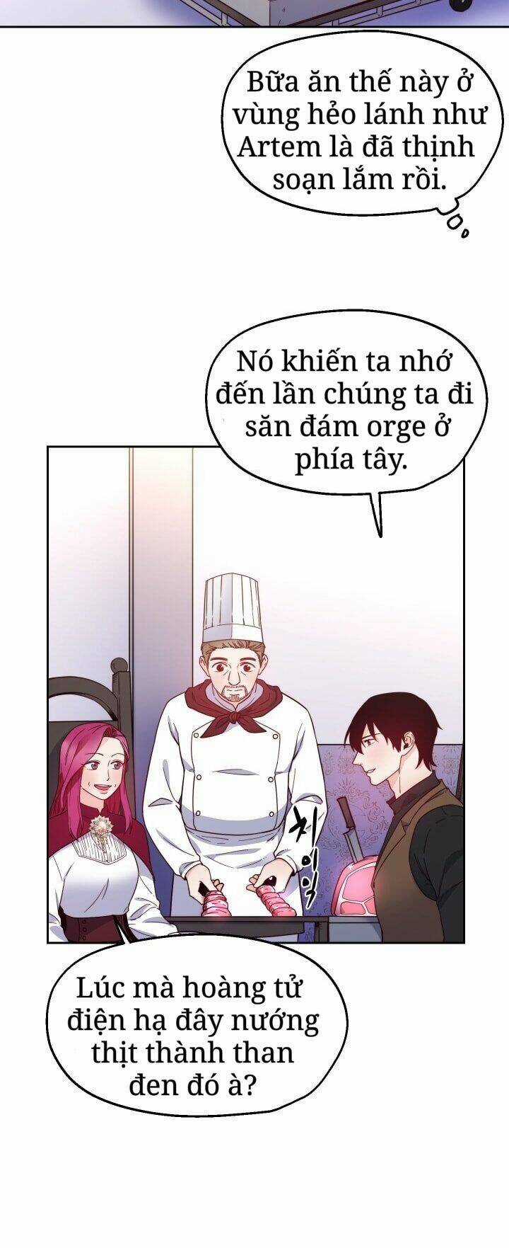 Phản Diện Rất Dễ Làm - Chapter 30 - Trang 9