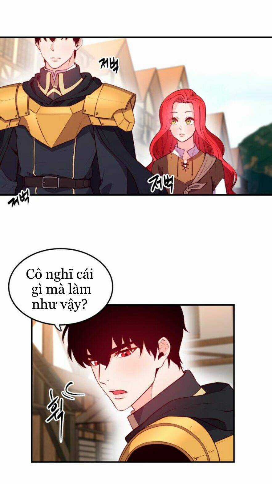 Phản Diện Rất Dễ Làm - Chapter 4 - Trang 3