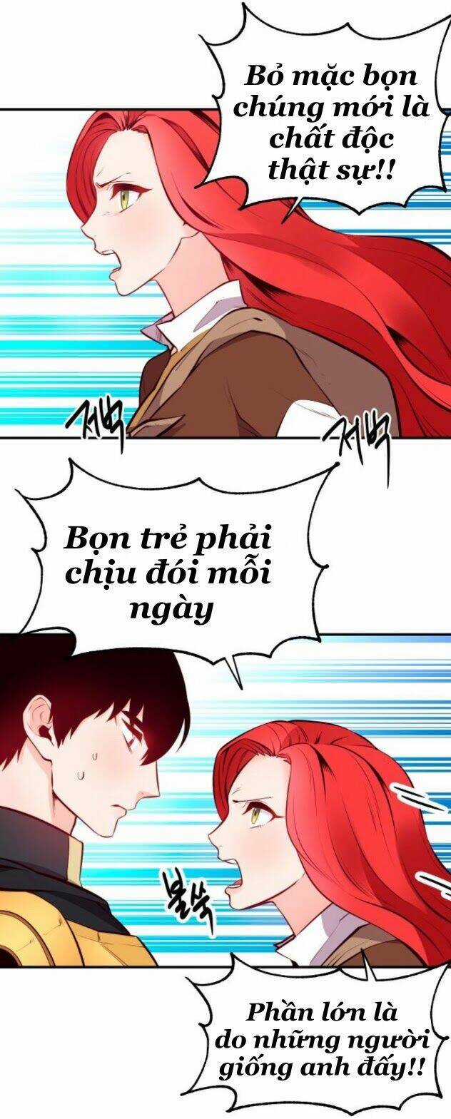 Phản Diện Rất Dễ Làm - Chapter 4 - Trang 21