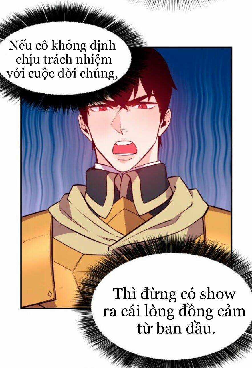 Phản Diện Rất Dễ Làm - Chapter 4 - Trang 34