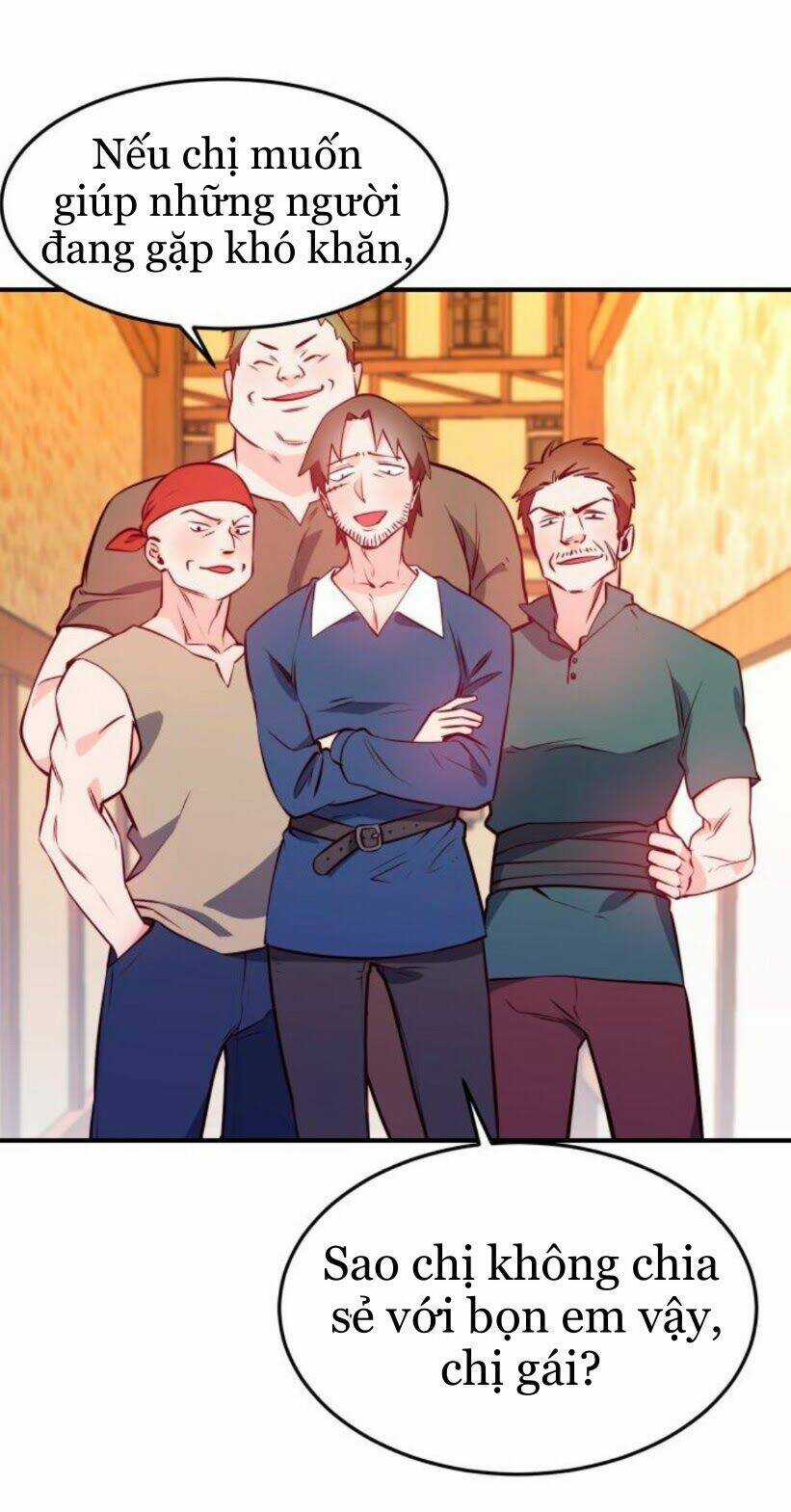 Phản Diện Rất Dễ Làm - Chapter 4 - Trang 41