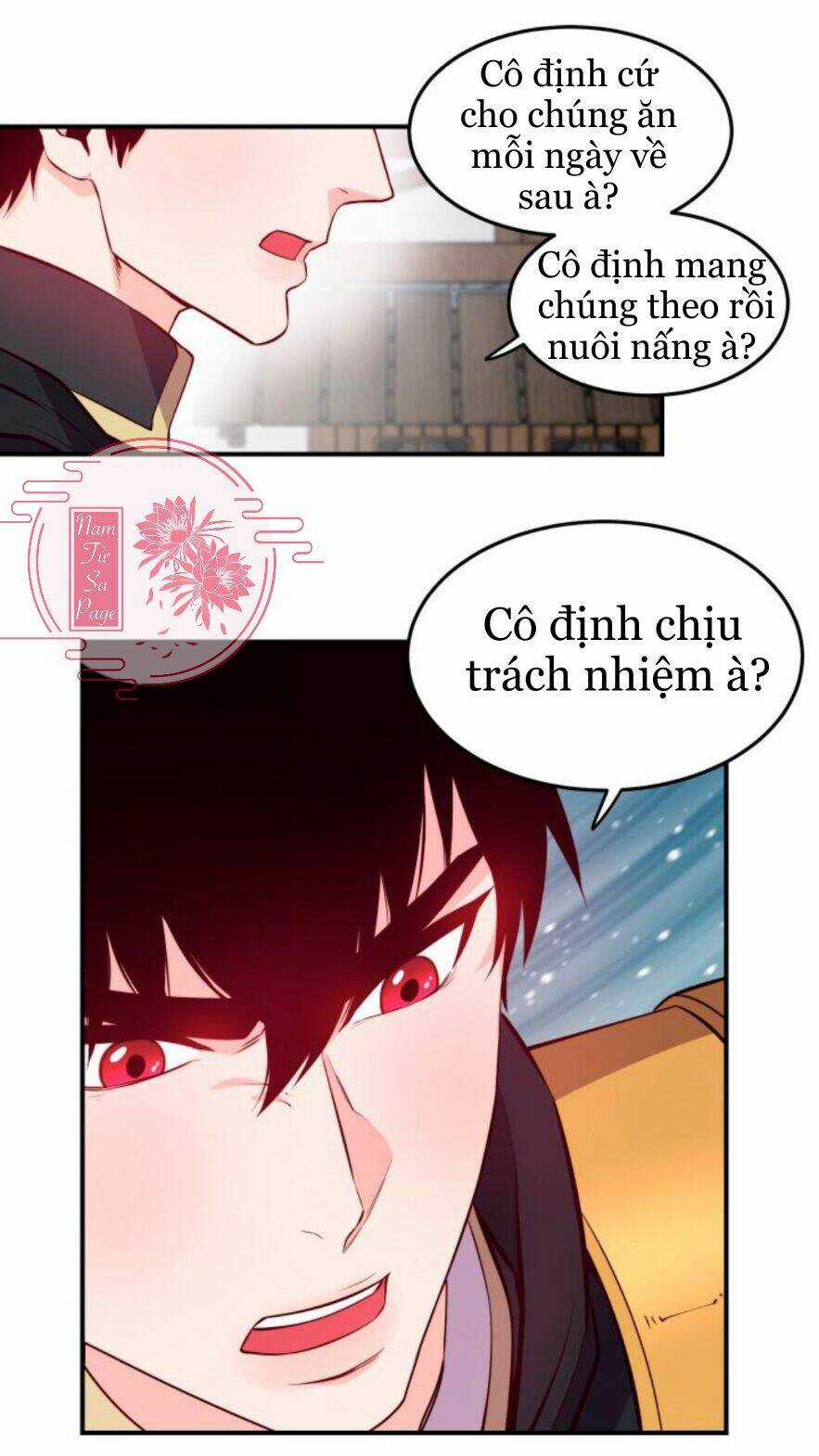 Phản Diện Rất Dễ Làm - Chapter 4 - Trang 7
