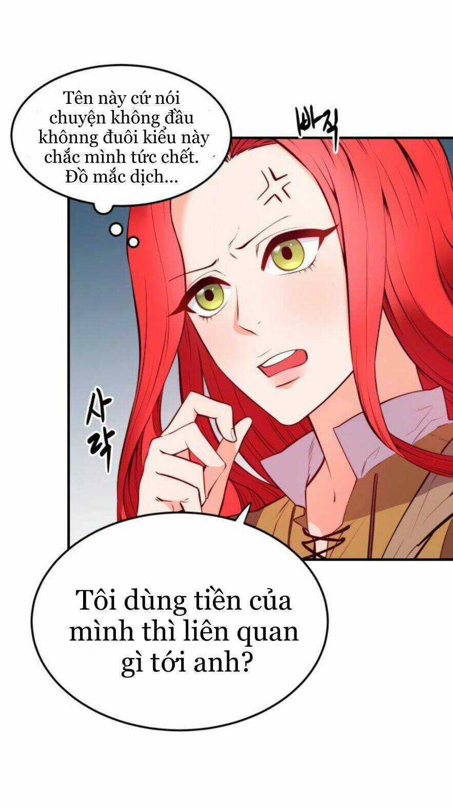 Phản Diện Rất Dễ Làm - Chapter 4 - Trang 8